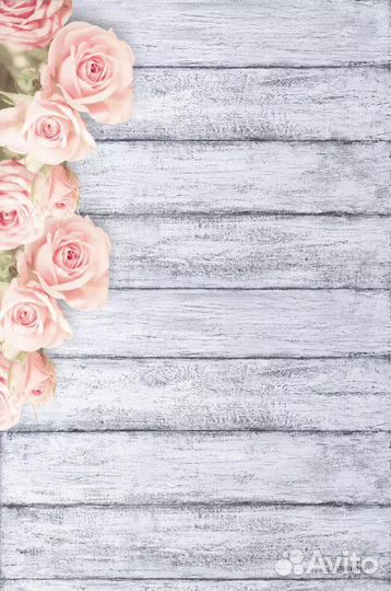 Фотофон виниловый