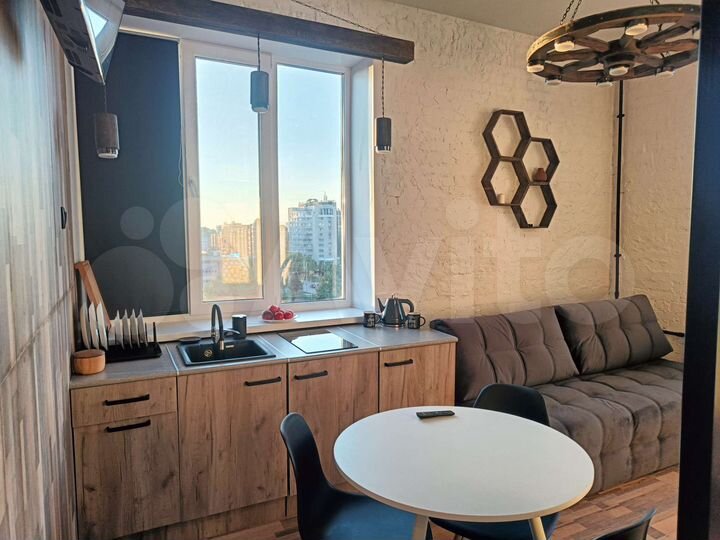 Квартира-студия, 21 м², 5/5 эт.