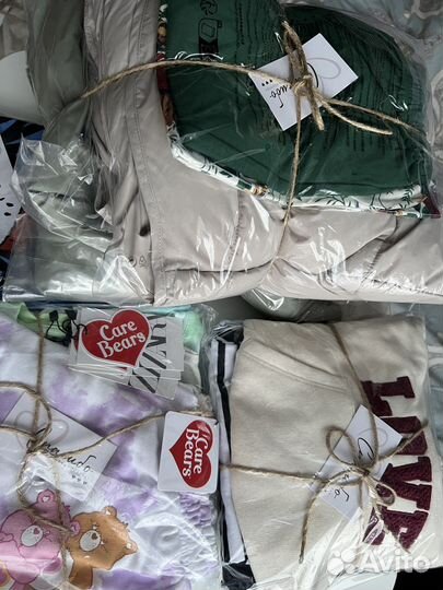 Байер / выкуп одежды Zara, H&M, Massimo, Next