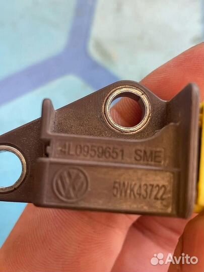 Датчик AIR BAG 4L0959651