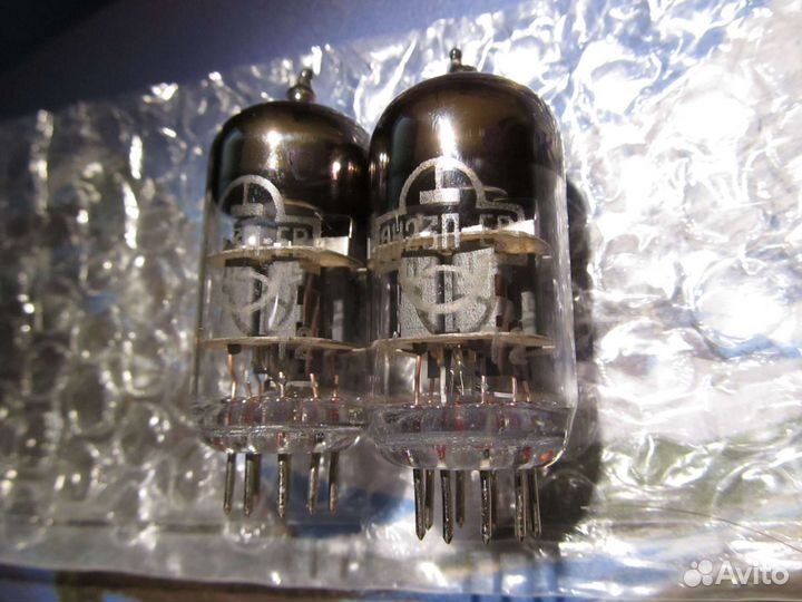 Радиолампы 6н1п