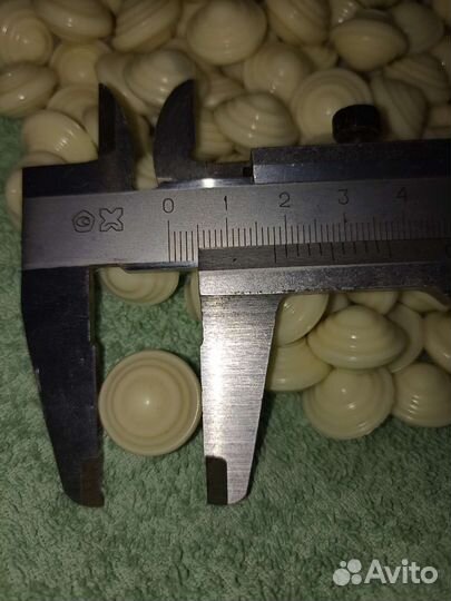 Хватки для самовара (пластик)