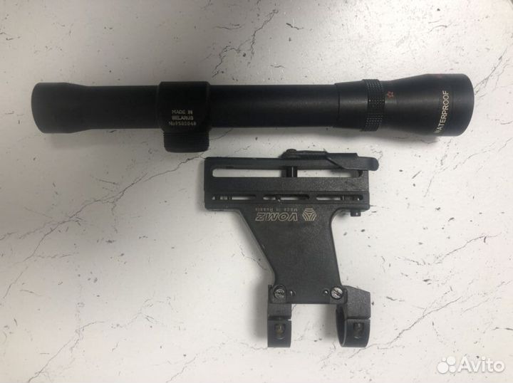 Оптический прицел