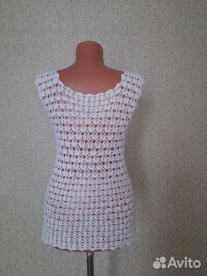 Вязаные вещи ручной работы