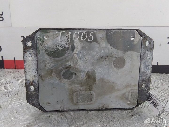 Блок управления двигателем для Opel Meriva A