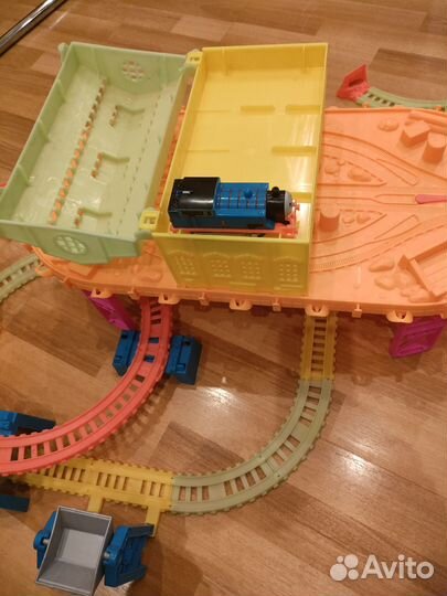 Железная дорога 