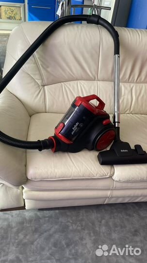Пылесос новый