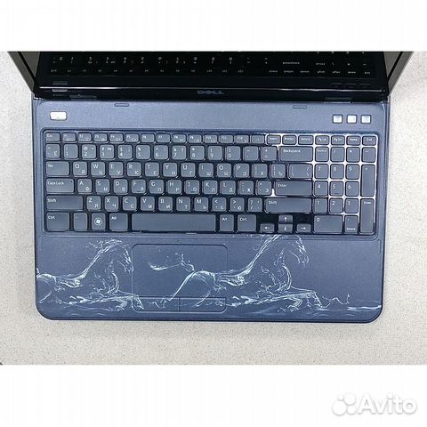 Ноутбук Dell Inspiron N5110-2014 Core i3-2350M