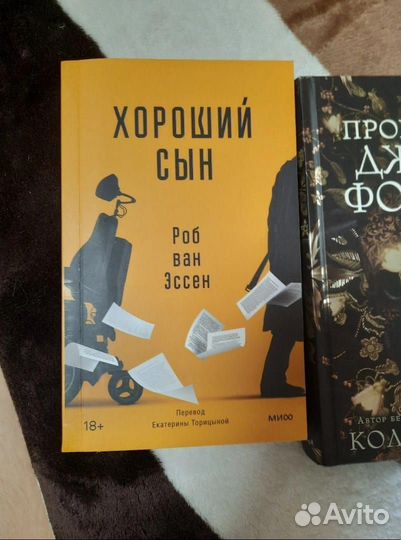 Хороший сын Роб Ван Эссен