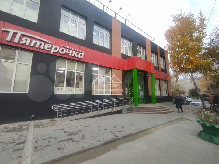 Торговое помещение, 19.3 кв.м., Ямская 96в