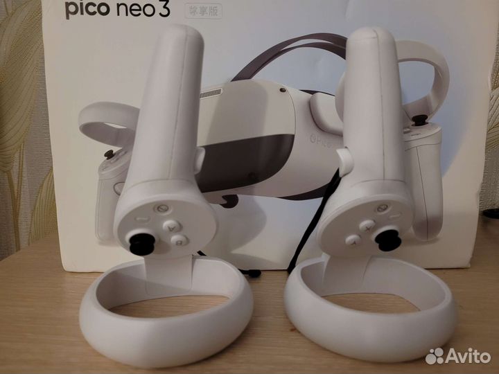Pico Neo 3 8/256