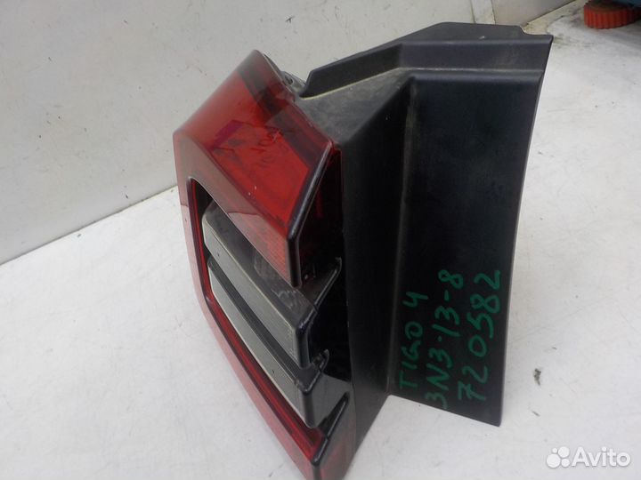 Б/У Фонарь задний левый наружный Chery Tiggo 4 I