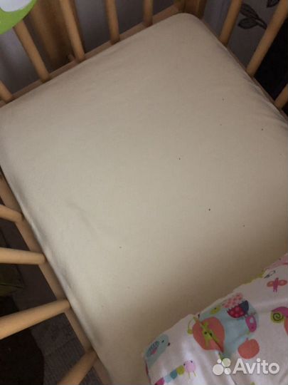 Люлька колыбель кроватка