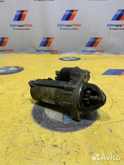 Стартер BMW 5 E39 рест. E39 2002