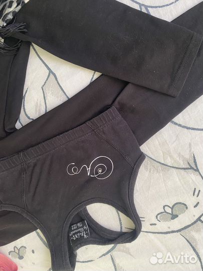 Вещи пакетом для девочки 116 122 см