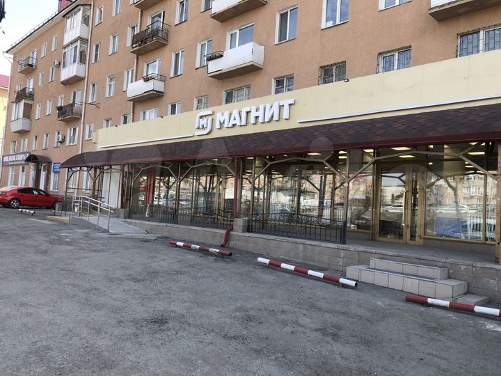 Торговая площадь, 440 м²