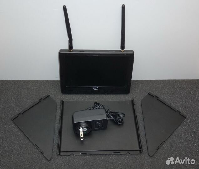 FPV монитор Flysight Black Pearl RC801