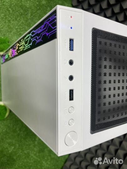 Пк Xeon/32gb/SSD/RX