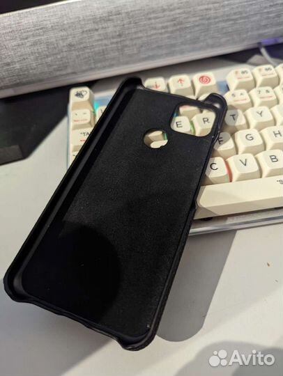 Pixel 5 a кожаный чехол