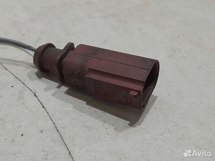 Датчик температуры сажевого фильтра VW Touareg 2.5