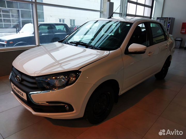 ВАЗ (LADA) Granta 1.6 MT, 2023