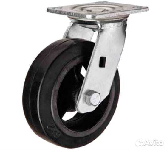 Большегрузные колеса