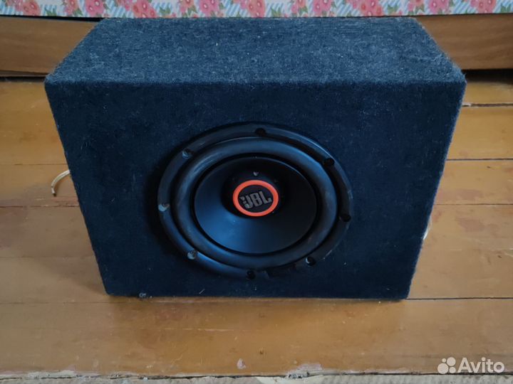 Акустика для авто