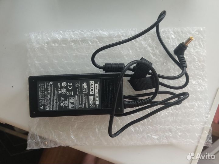 Блок питания для ноутбука (новый)