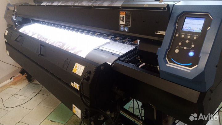 Широкоформатный принтер Mimaki TS300P-1800