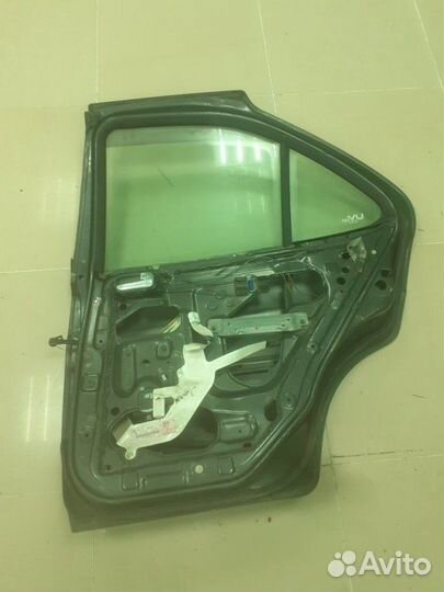 Дверь задняя правая Nissan Sunny B14 GA13DE