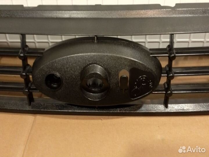 Решетка радиатора Ford focus 2 2008-2011