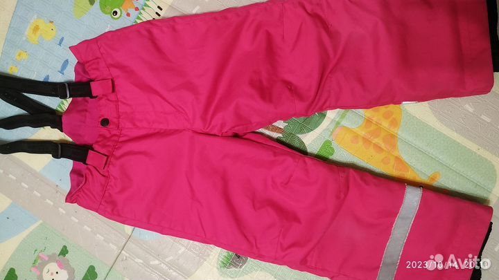 Куртка reima 98