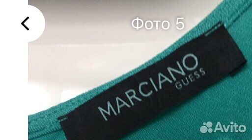 Платье от Guess 42-44р