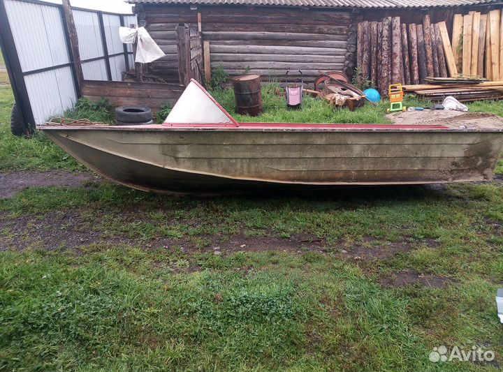 Лодка южанка-2