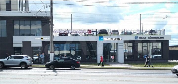 Свободного назначения, 110м², 105м², 30м²