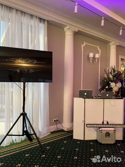 Аренда, прокат музыкального оборудования