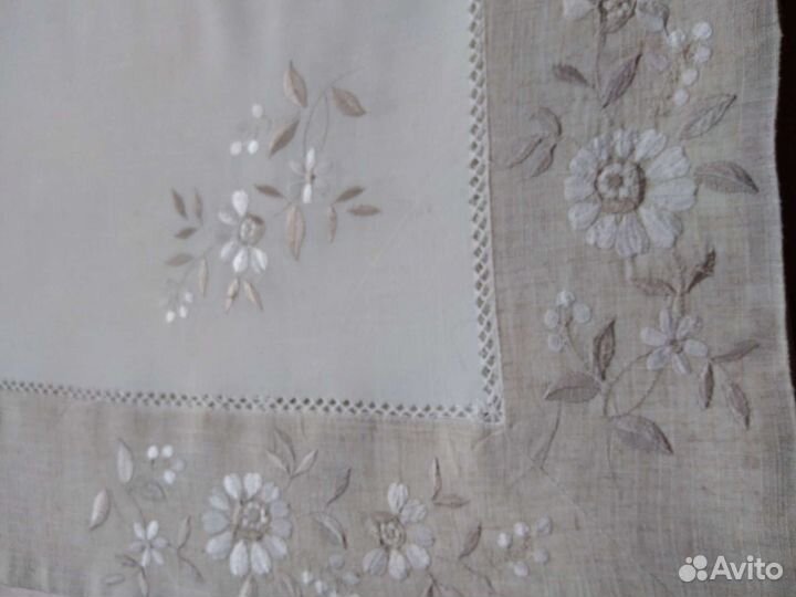 Скатерти новые большие