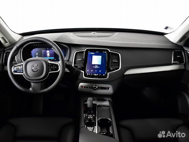 Volvo XC90 2.0 AT, 2023, 50 км объявление продам