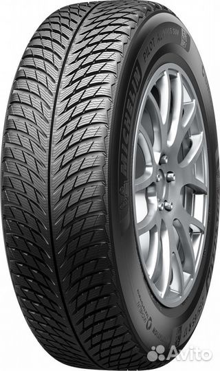 Michelin Pilot Alpin 5 SUV 285/35 R22 106W