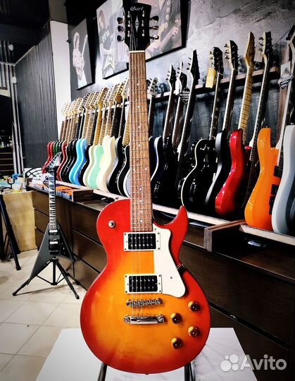 Электрогитара Cort Classic Rock Series CR100-CRS