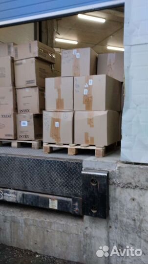 Доставка на склад wildberries