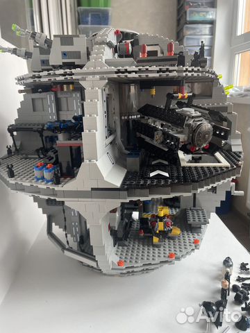 Lego Star Wars death star 75159 купить в Нижнем Новгороде | Личные вещи ...