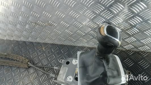 Кулиса кпп skoda octavia A5 (1GM07DX01)