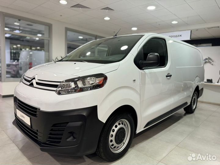 Citroen Jumpy 1.5 MT, 2024