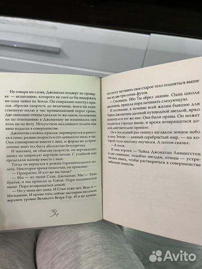 Чайка Джонатан Ливингстон