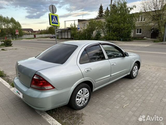 Nissan Almera Classic 1.6 МТ, 2006, 223 000 км