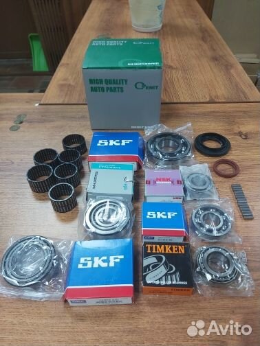 Комплект ремонтный кпп газель некст Сummins н/о