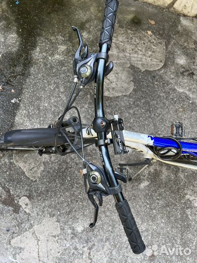 Велосипед Stels navigator 800