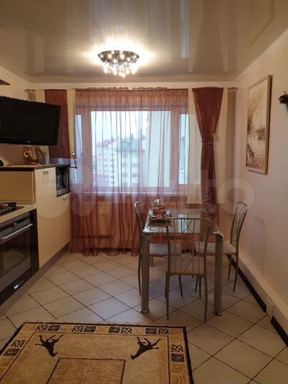 4-к. квартира, 151 м², 7/8 эт.