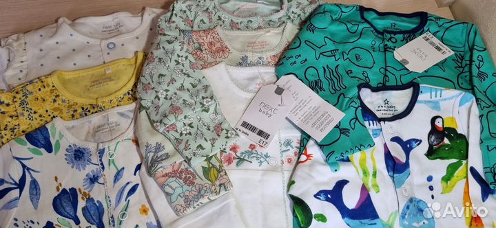 Слипы next новые